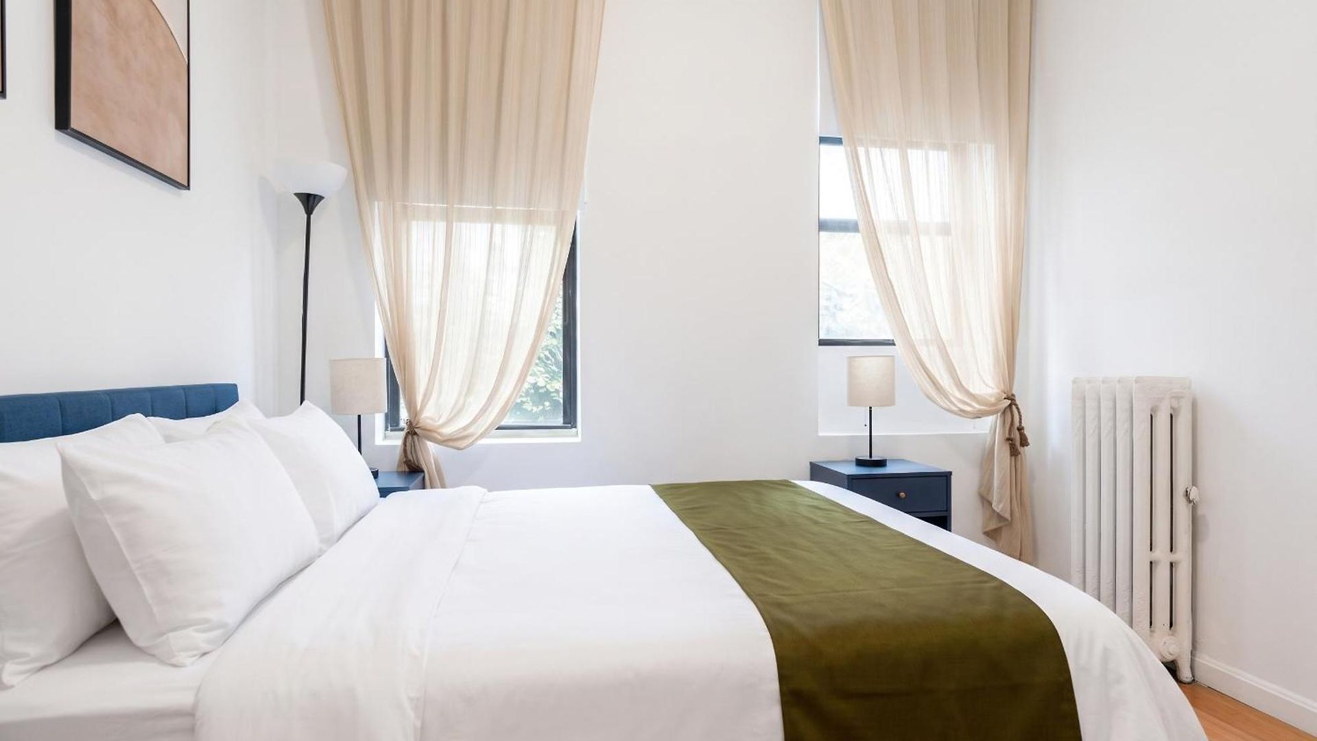 Aura Style 3bd At Times Square Manhattan * New York