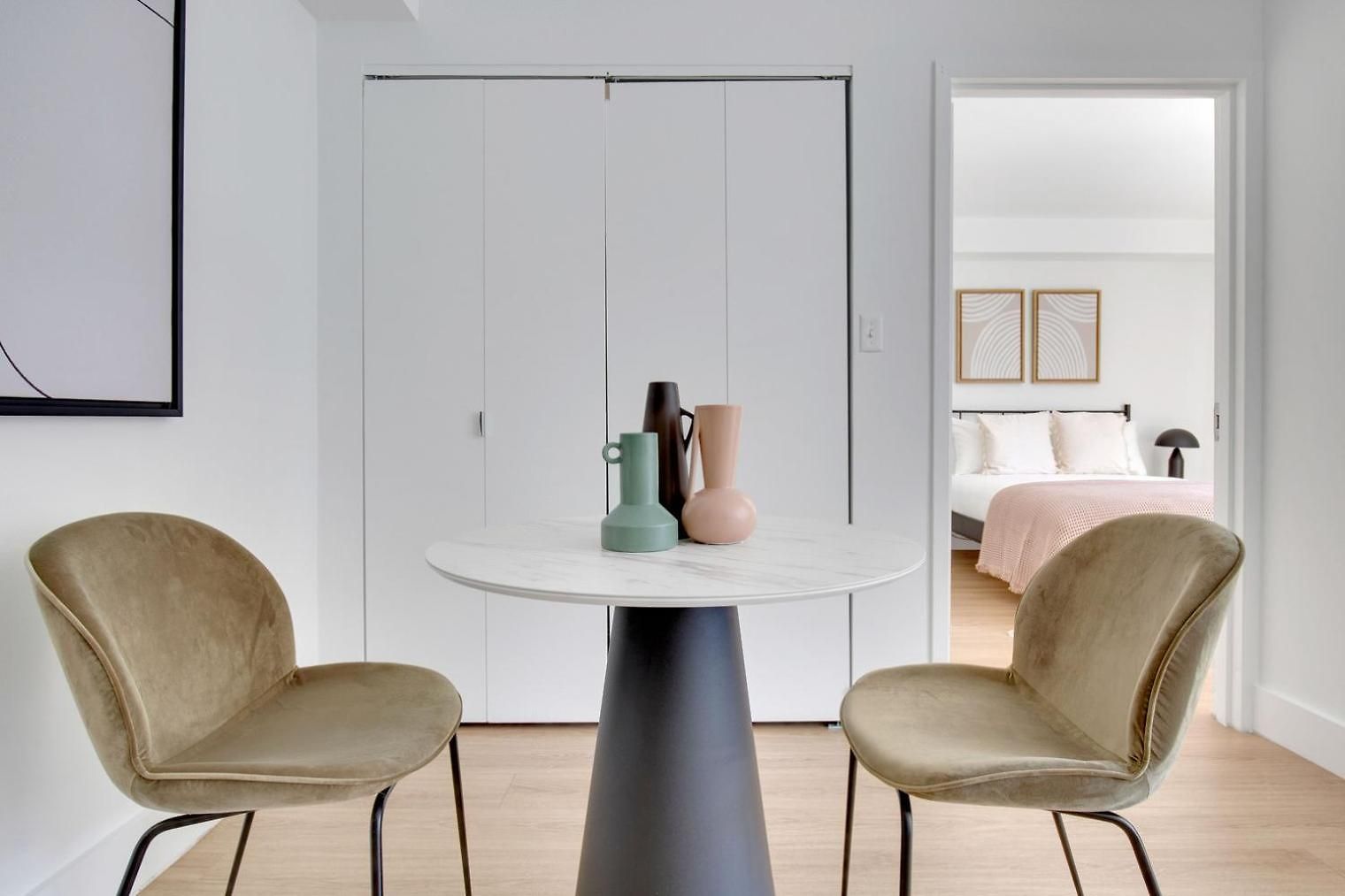Blueground Chelsea Rooftop Nr Madison Square Park Nyc-804 Apartment *