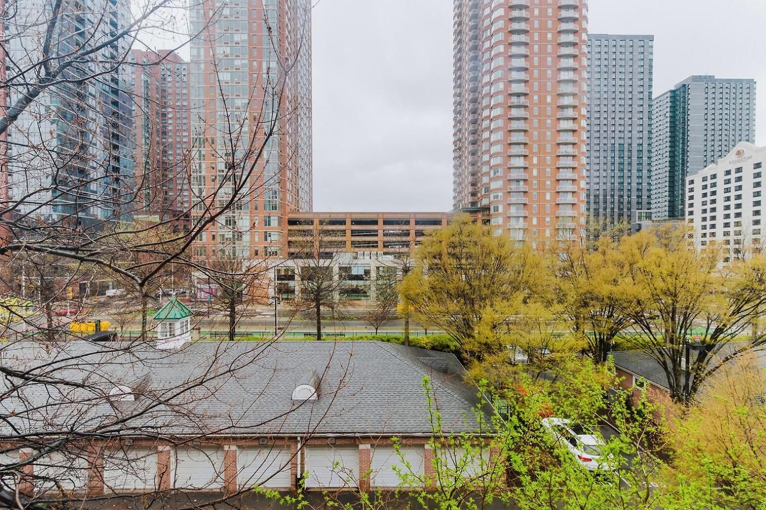 Blueground Hudson Exchange Pool Nr Liberty Park Nyc-1800 Apartment