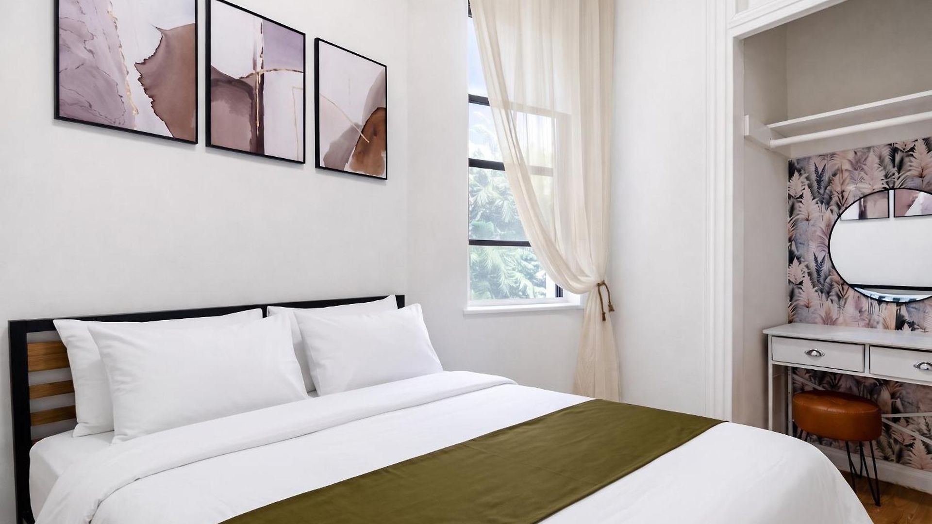 Apartment Aura Style 3bd At Times Square Manhattan *