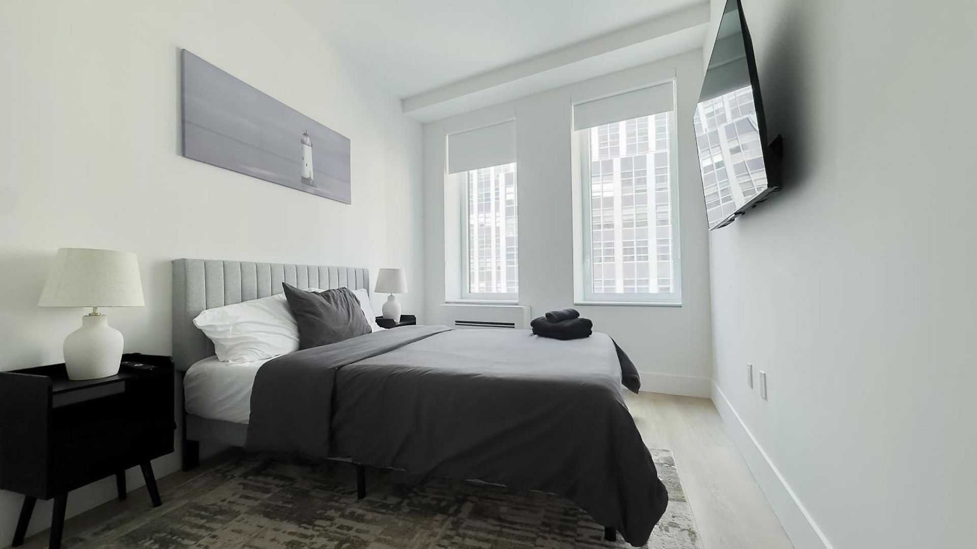 Stylish 3br Luxury Retreat In The Heart Of Fidi * New York