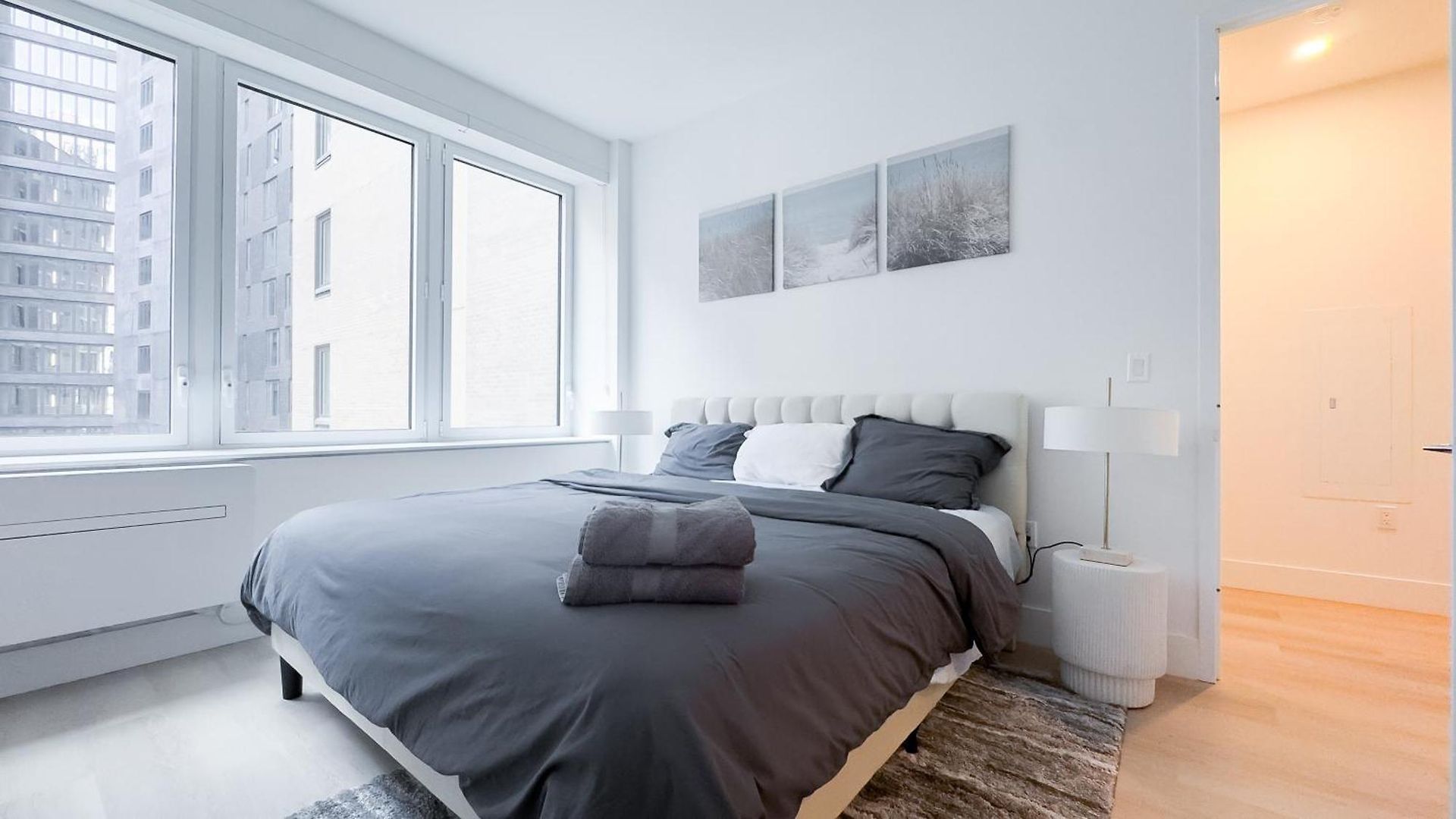 Stylish 3br Luxury Retreat In The Heart Of Fidi Apartment