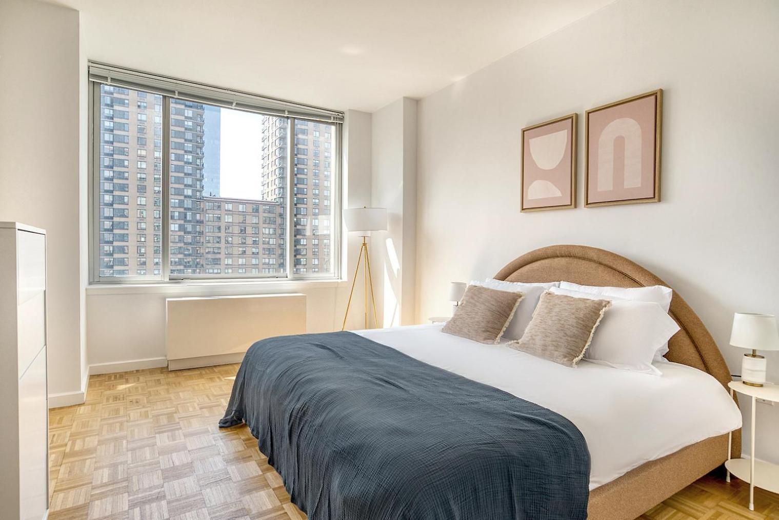 Uws 2br W Doorman Gym Nr Park Nyc-950 Apartment New York