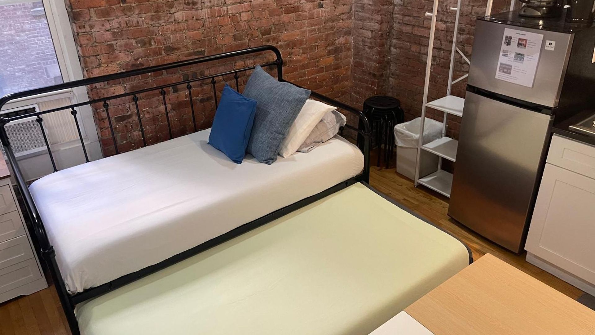 Apartment Empire State & Nest *
