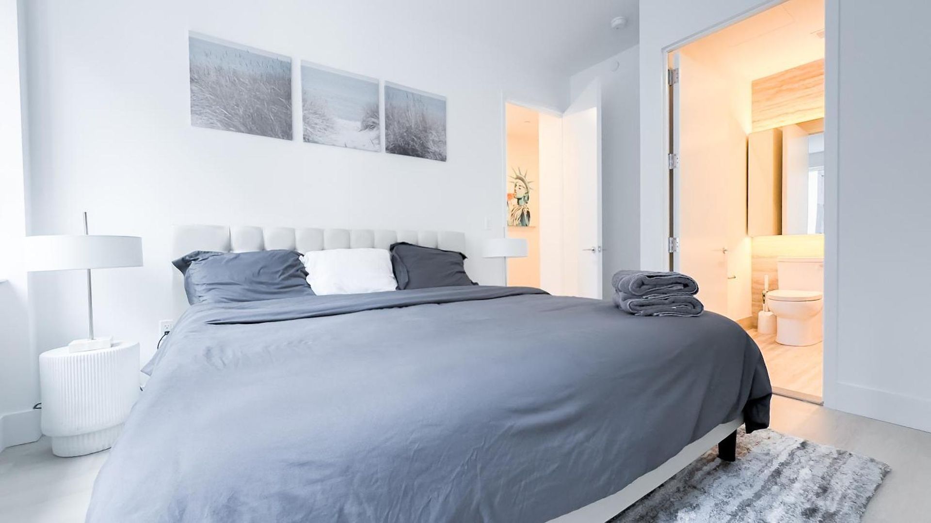 Apartment Stylish 3br Luxury Retreat In The Heart Of Fidi New York