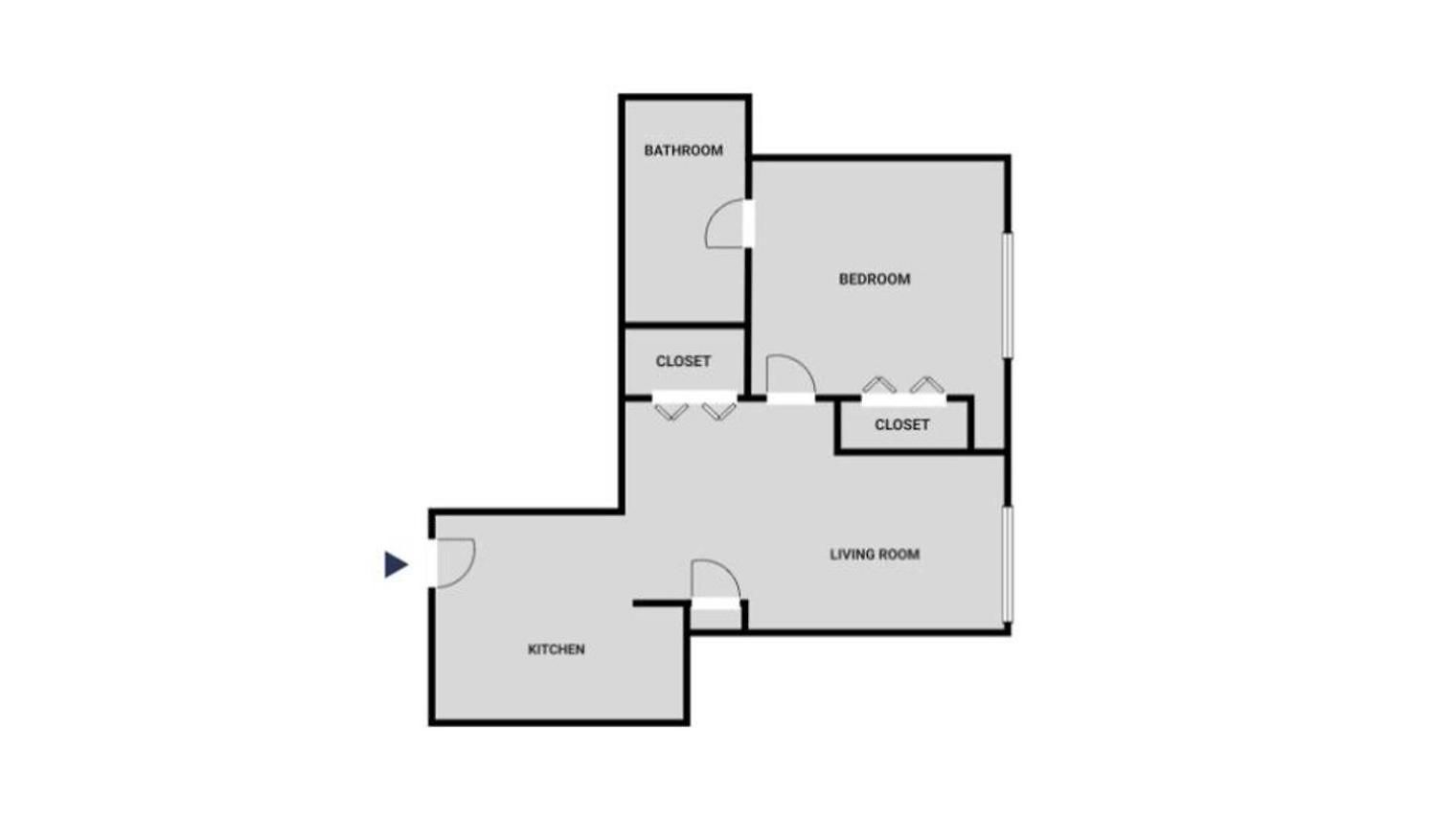 Blueground Chelsea Rooftop Nr Madison Square Park Nyc-804 Apartment New York