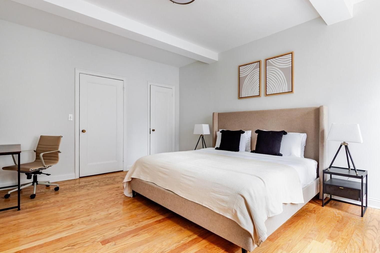 Blueground Sutton Pl Gym Wd Nr Un Hq Nyc-1808 Apartment New York