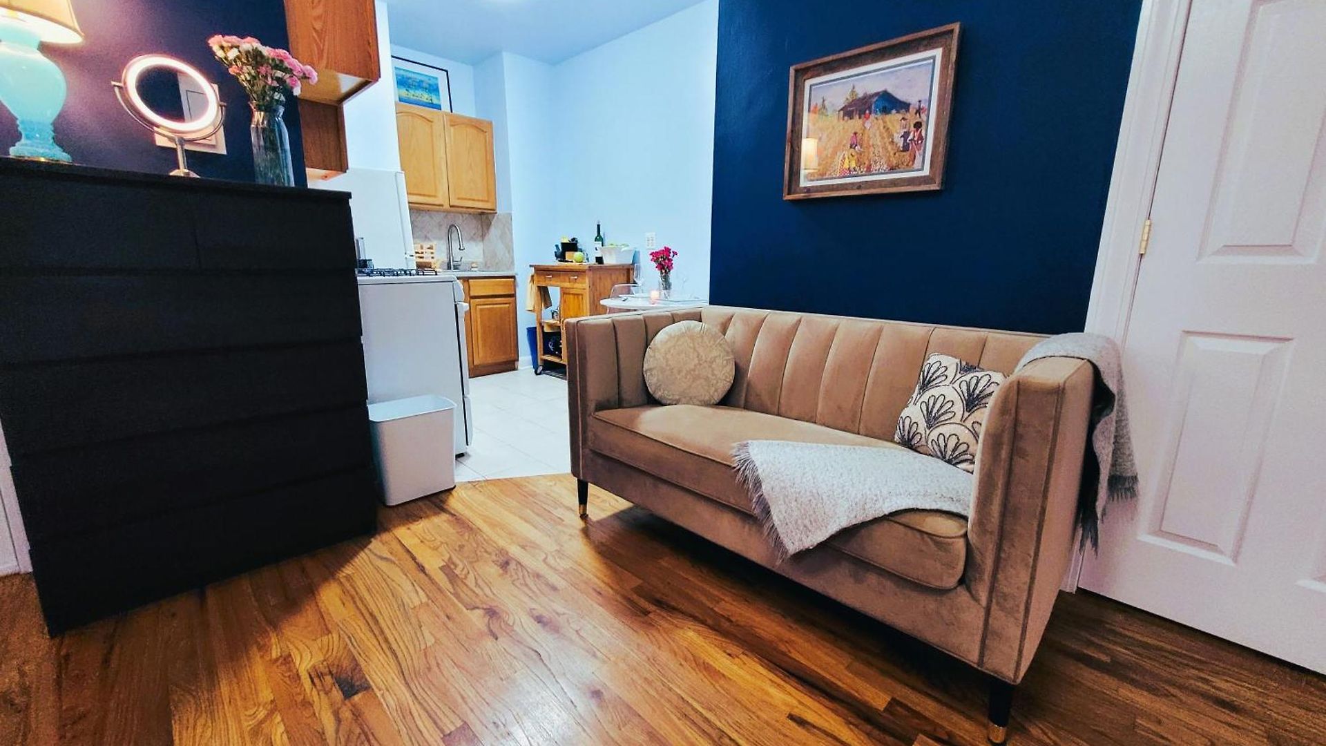 Apartment Nyc Long Near Columbia Presby *