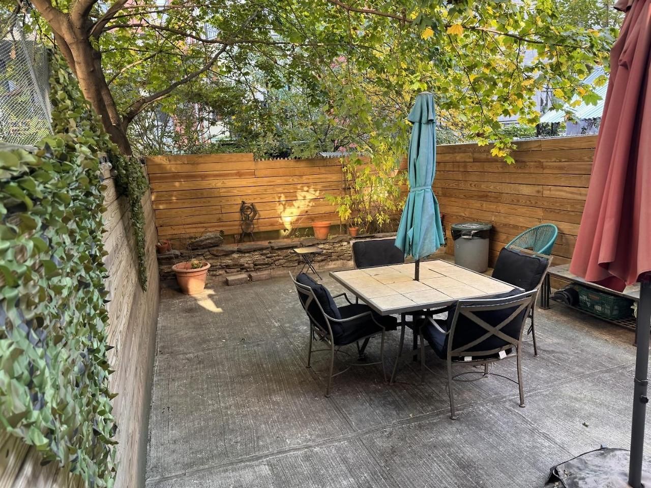 Apartment Garden