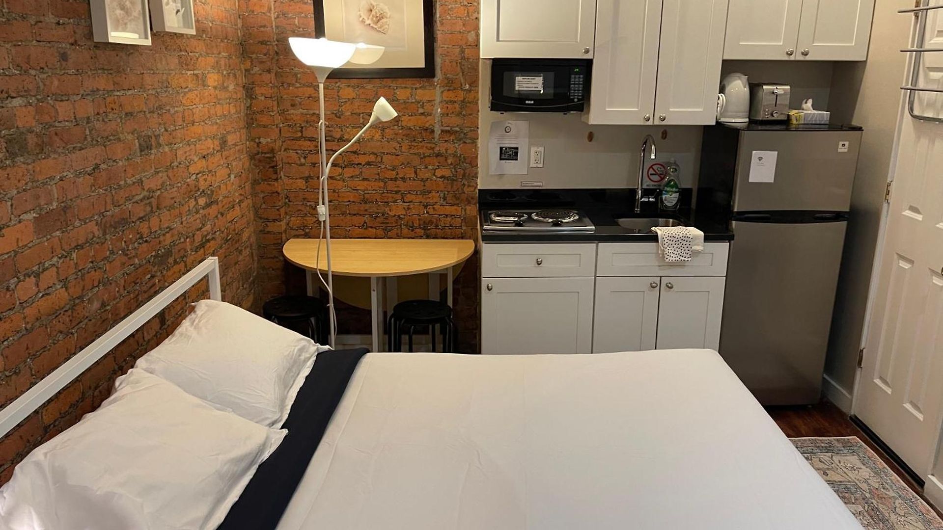 Apartment Empire State & Nest *