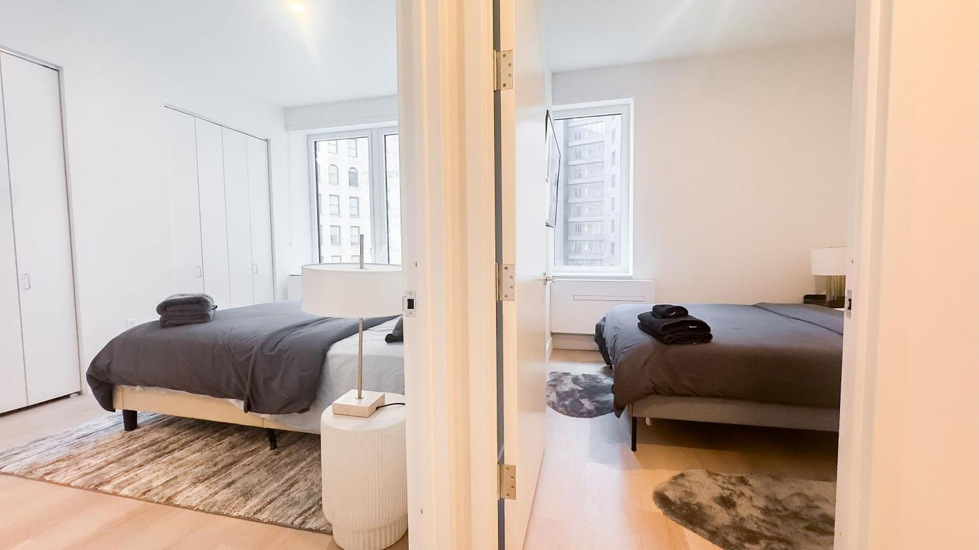 Stylish 3br Luxury Retreat In The Heart Of Fidi Apartment *