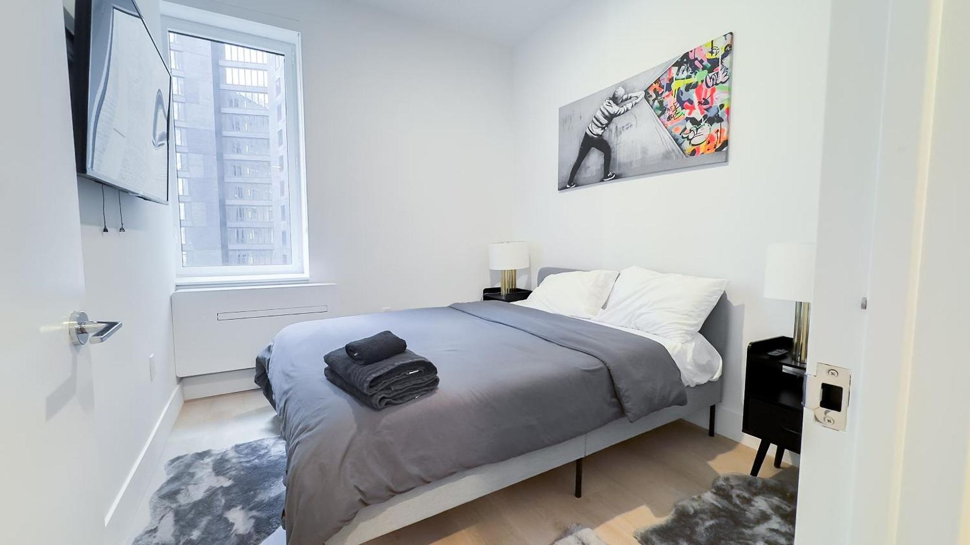 Stylish 3br Luxury Retreat In The Heart Of Fidi Apartment *