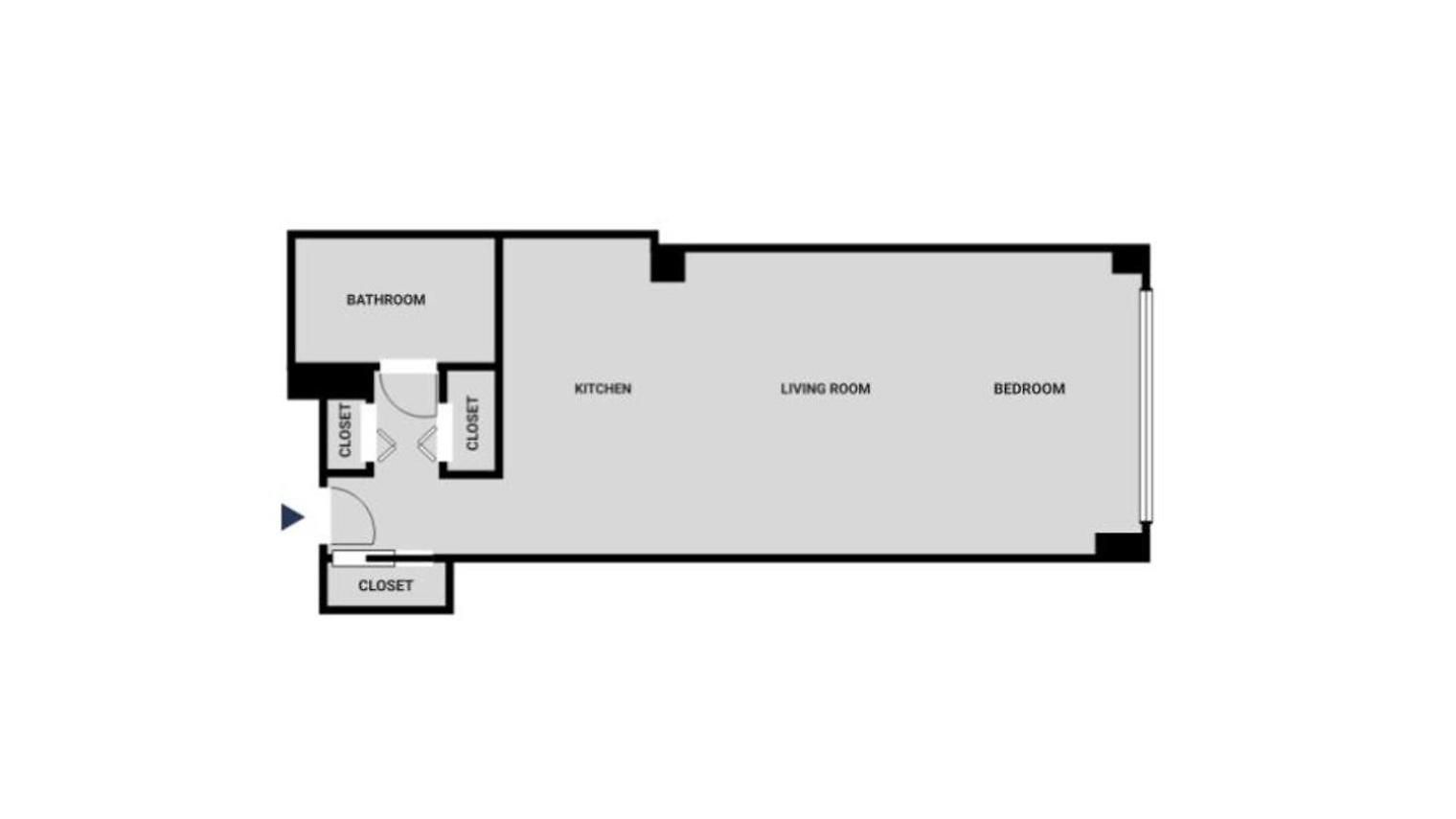 Midtown E W Dm Gym Nr Bloomingdales Nyc-712 Apartment New York