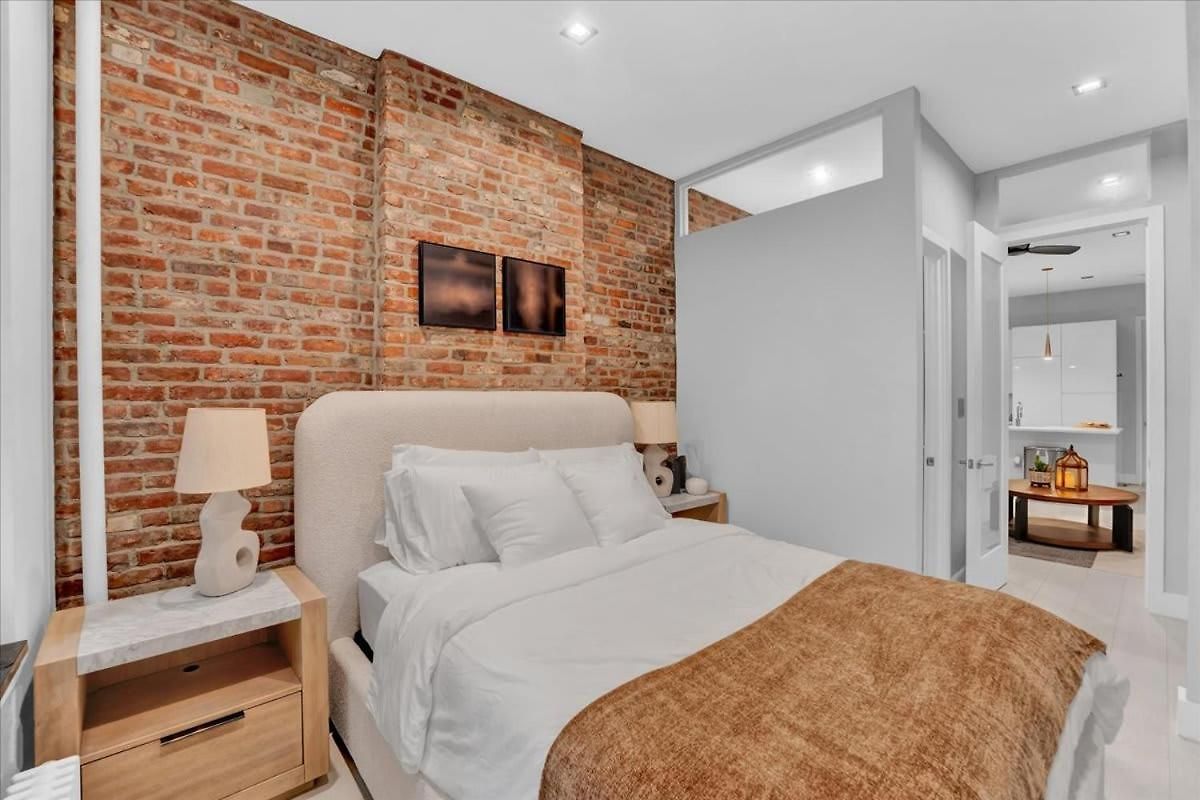 Apartment Modern West Village 1br Garden Steps To Subway New York