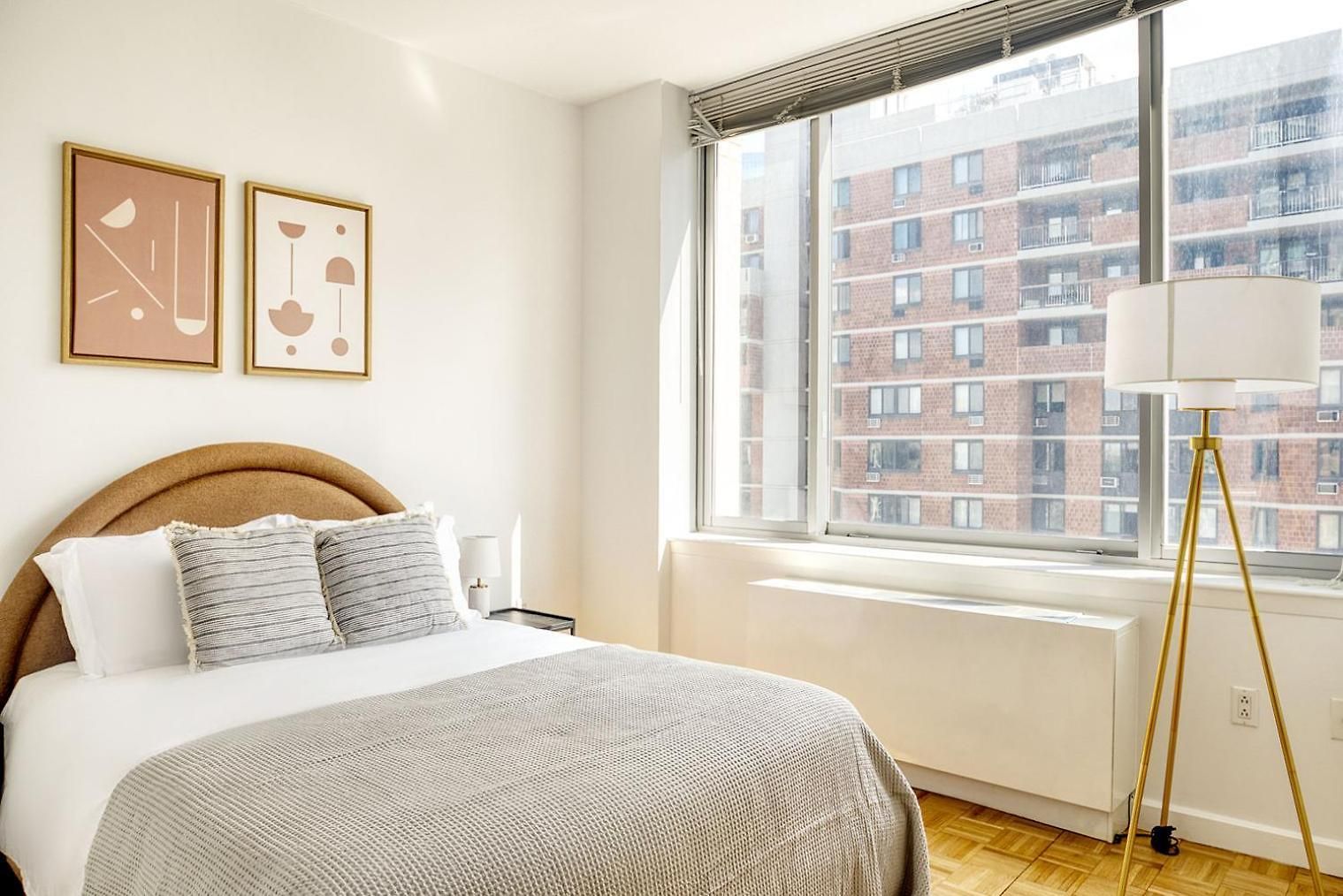 Uws 2br W Doorman Gym Nr Park Nyc-950 New York