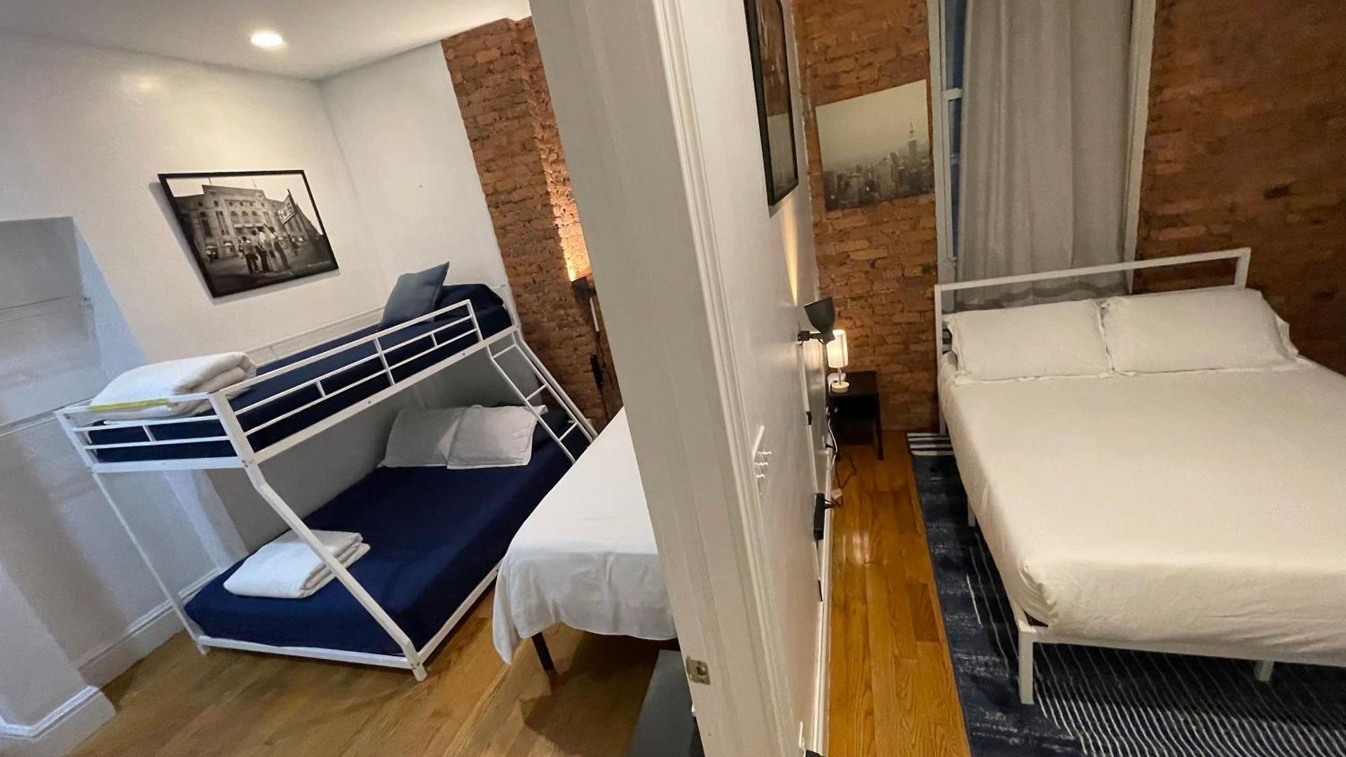 Empire State & Nest Apartment