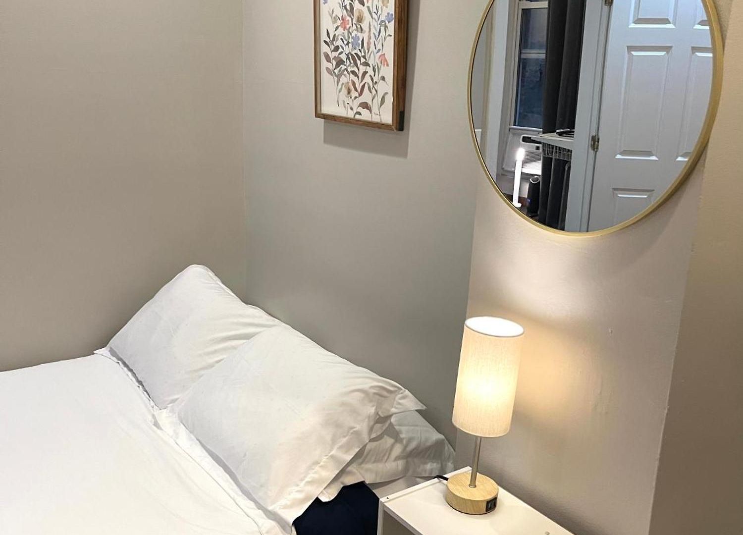 Empire State & Nest Apartment New York