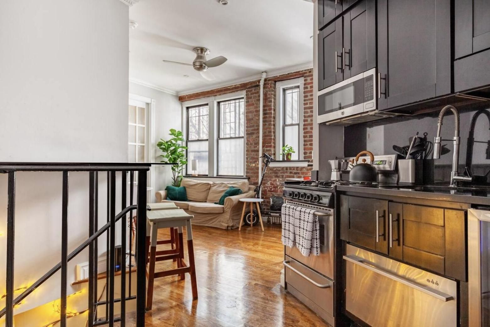 Private Bedroom With Shared Bathroom In Union Square Downtown Manhattan - Steps From The Dining & Nightlife! Apartment *