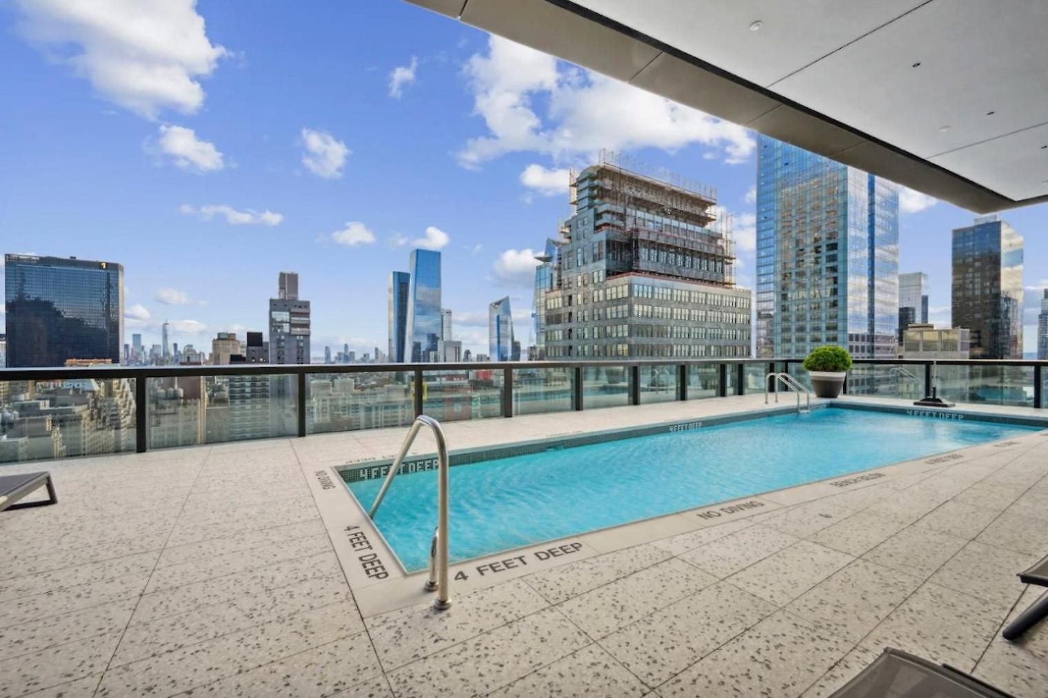 Blueground Midtown West 1bd Nyc-1644 * New York