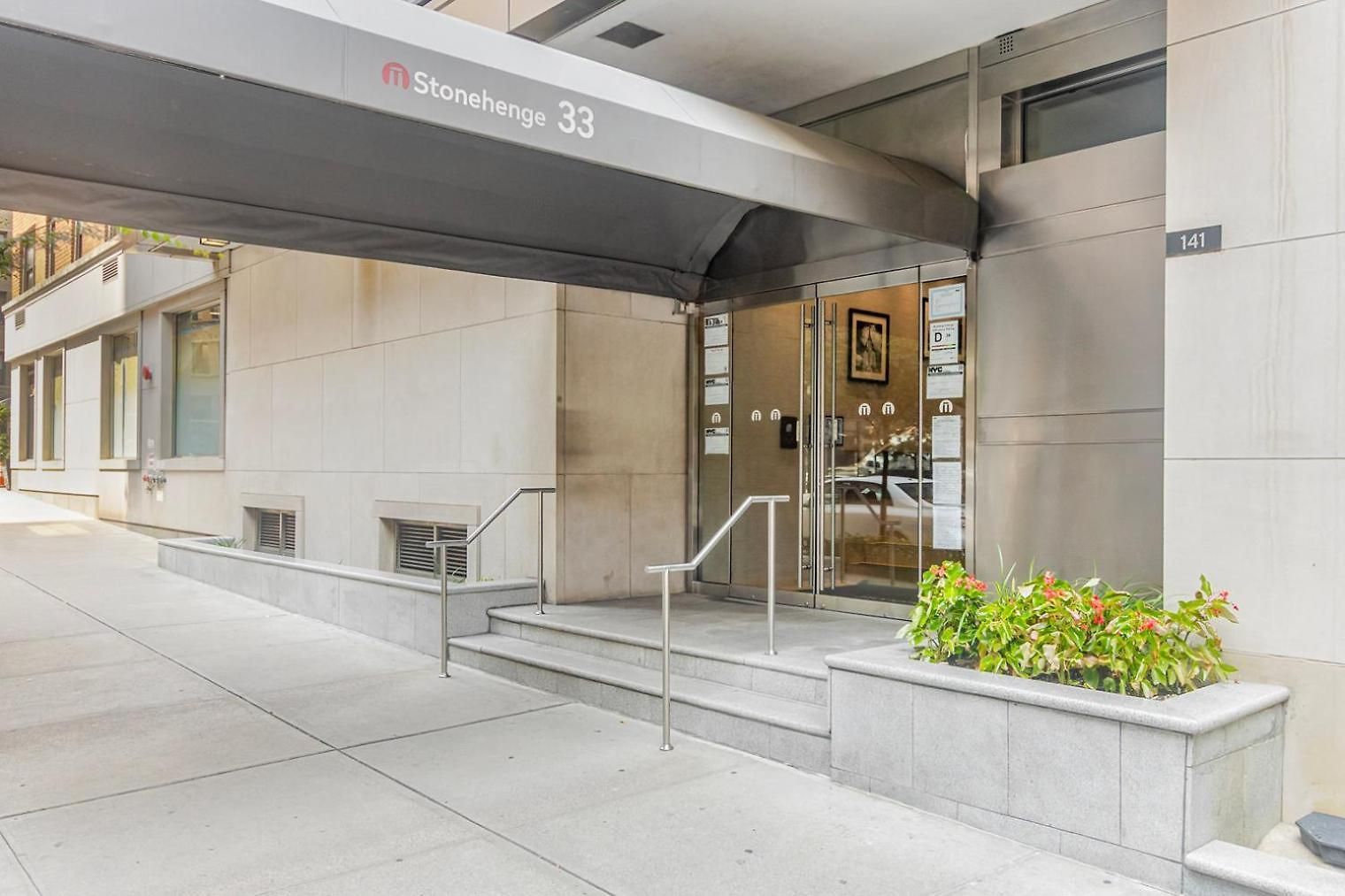 Kips Bay 1br W Gym Doorman Nr Empire State Nyc-1278 New York