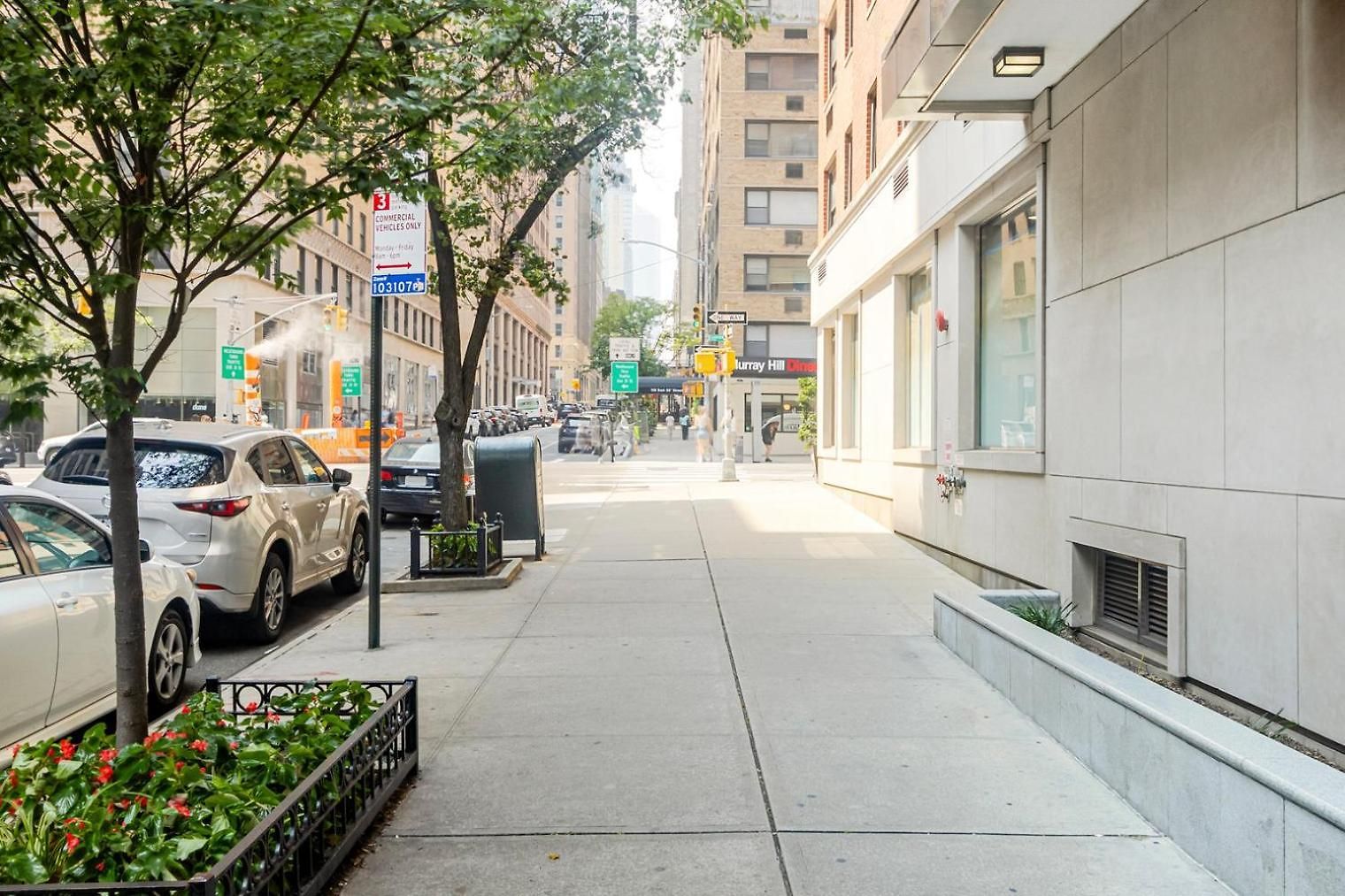Kips Bay 1br W Gym Doorman Nr Empire State Nyc-1278 Apartment
