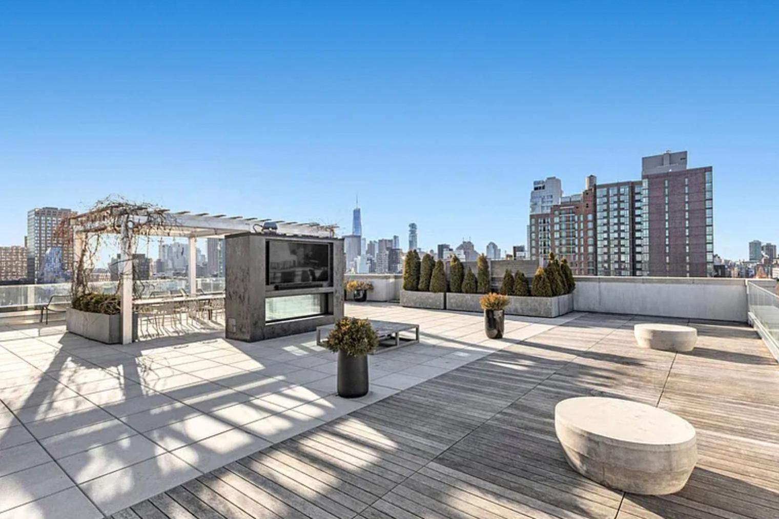 Blueground Lower East Side Rooftop Nr Bowery Nyc-1432 Apartment