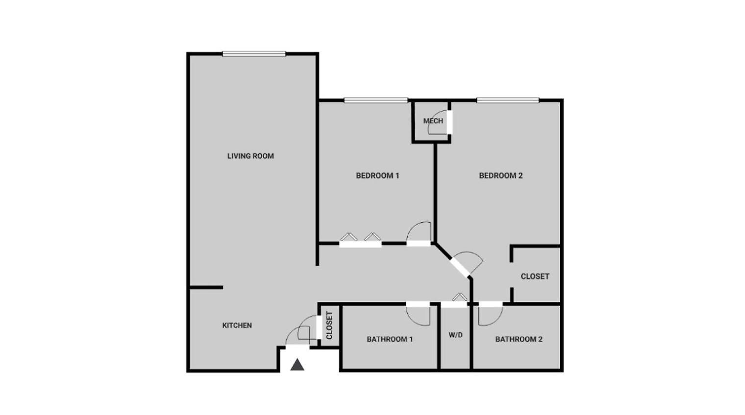 Apartment Blueground Hudson Exchange Pool Nr Liberty Park Nyc-1800 New York