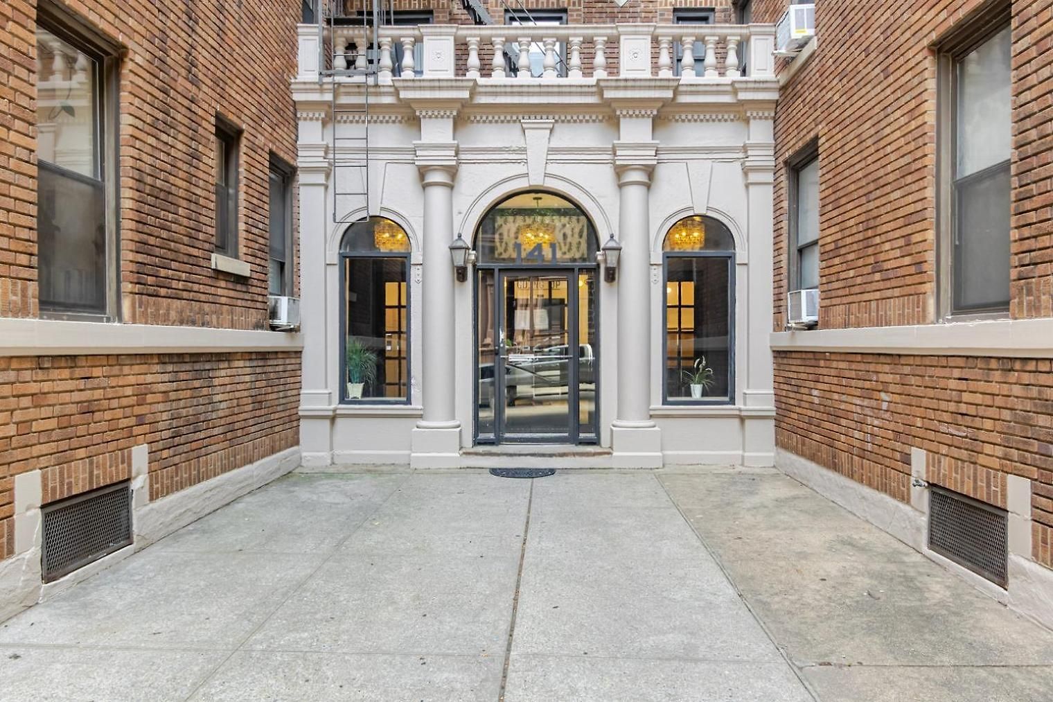 Brooklyn Heights 3br W Wd Bike Elevator Nyc-794