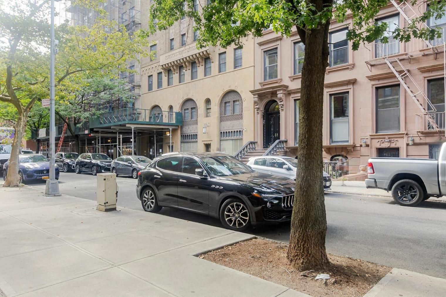 Brooklyn Heights 3br W Wd Bike Elevator Nyc-794 *