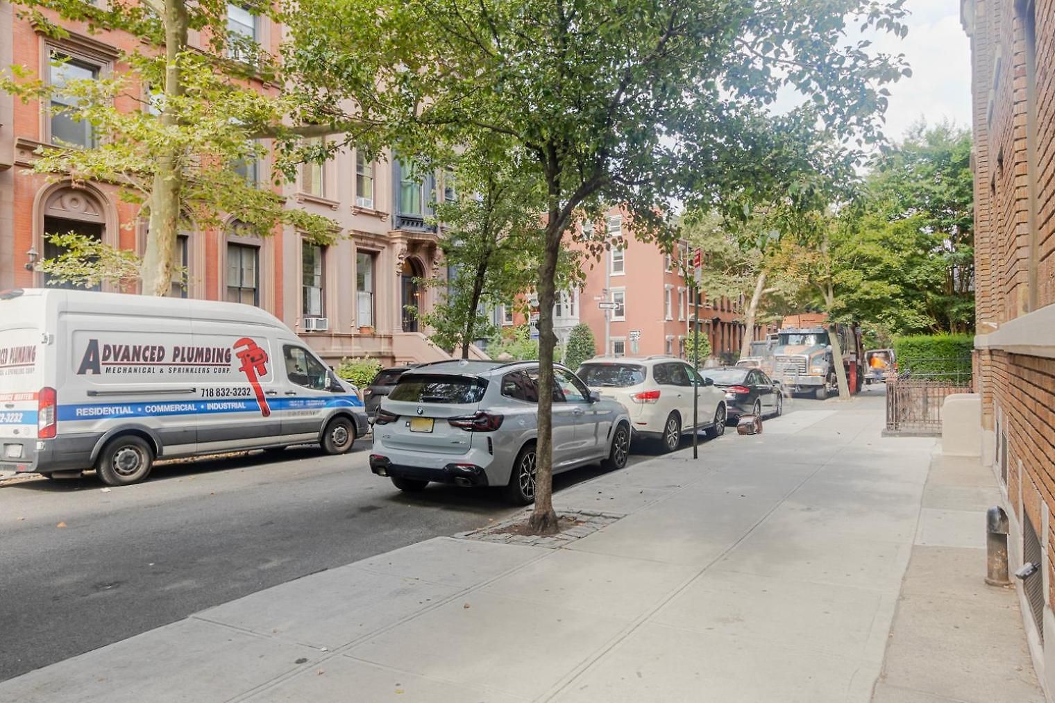 Brooklyn Heights 3br W Wd Bike Elevator Nyc-794 New York