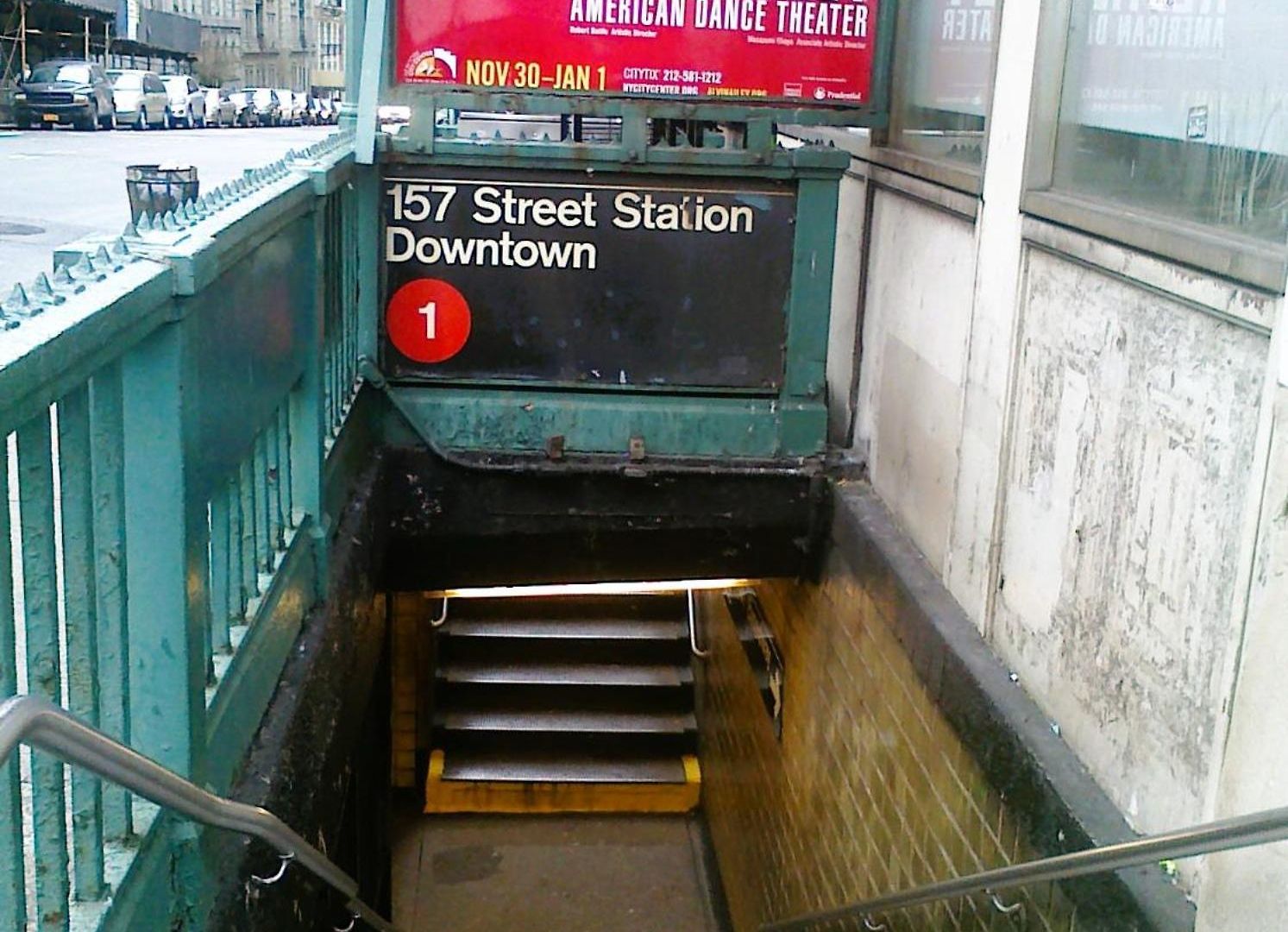 Nyc Long Near Columbia Presby