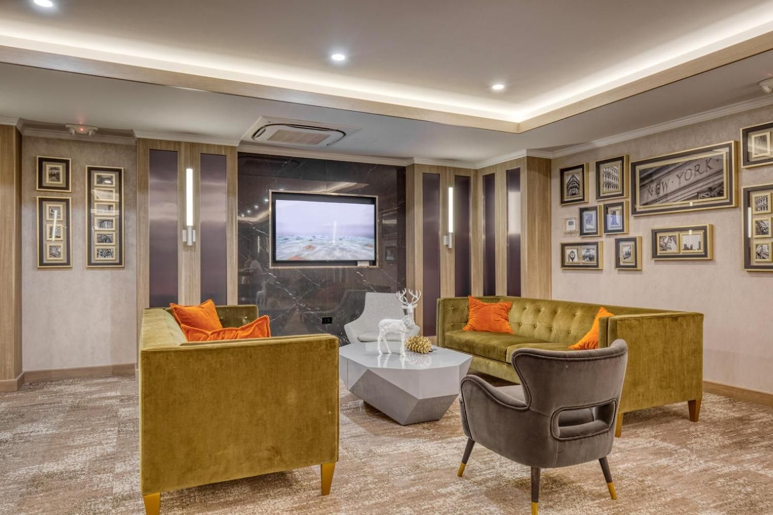 Apartment Blueground Sutton Pl Gym Wd Nr Un Hq Nyc-1808 *