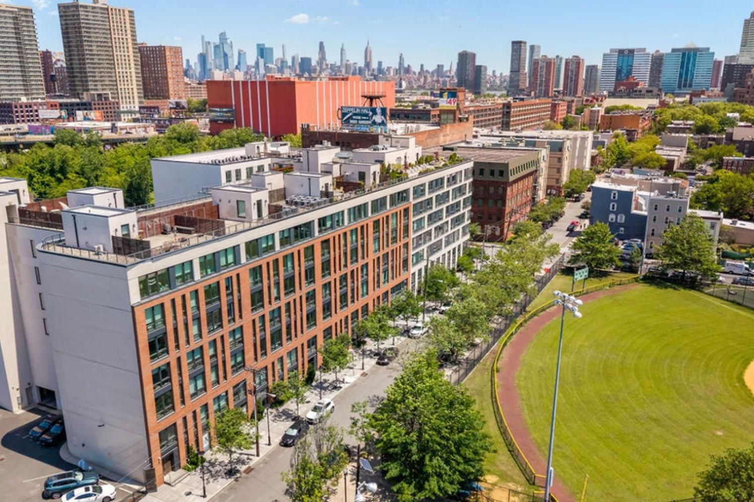 Apartment Blueground Jersey Ev Charging Nr Park Nyc-1690 *