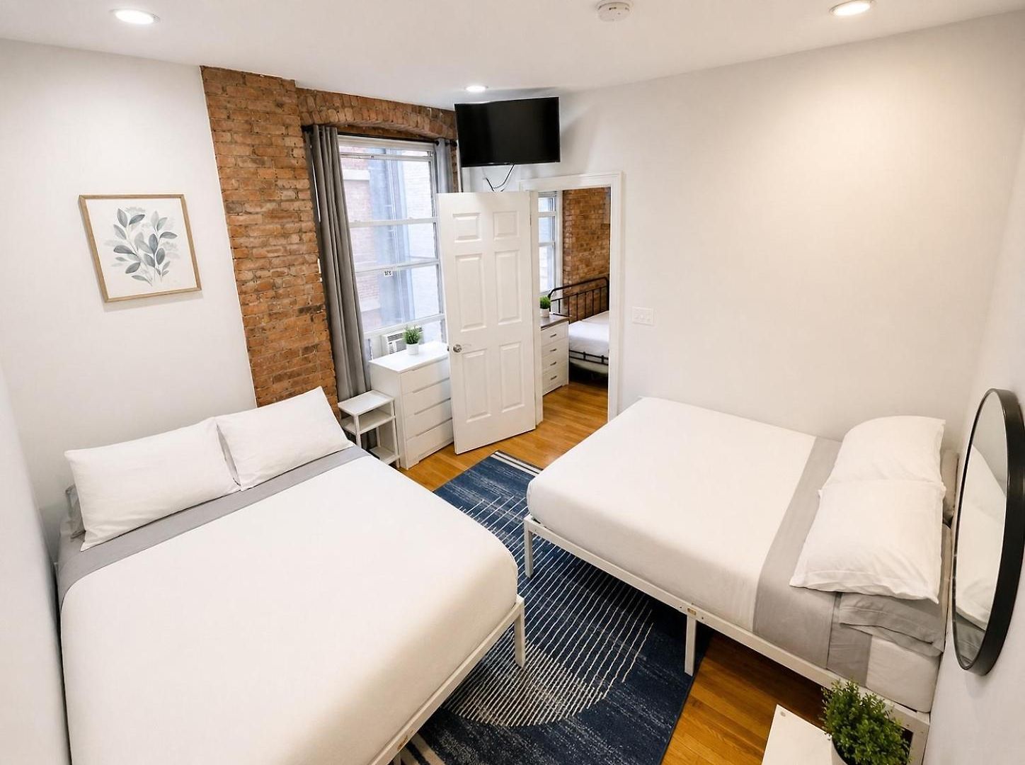 Apartment Empire State & Nest New York