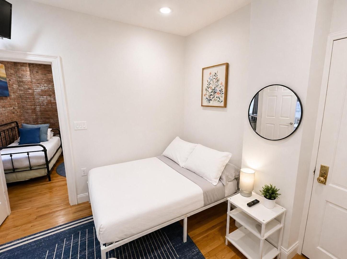Apartment Empire State & Nest *