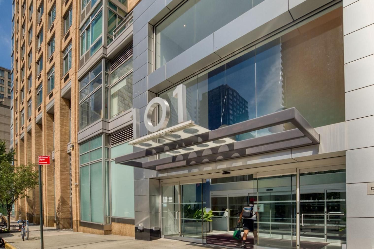 Uws 2br W Doorman Gym Nr Park Nyc-950 *