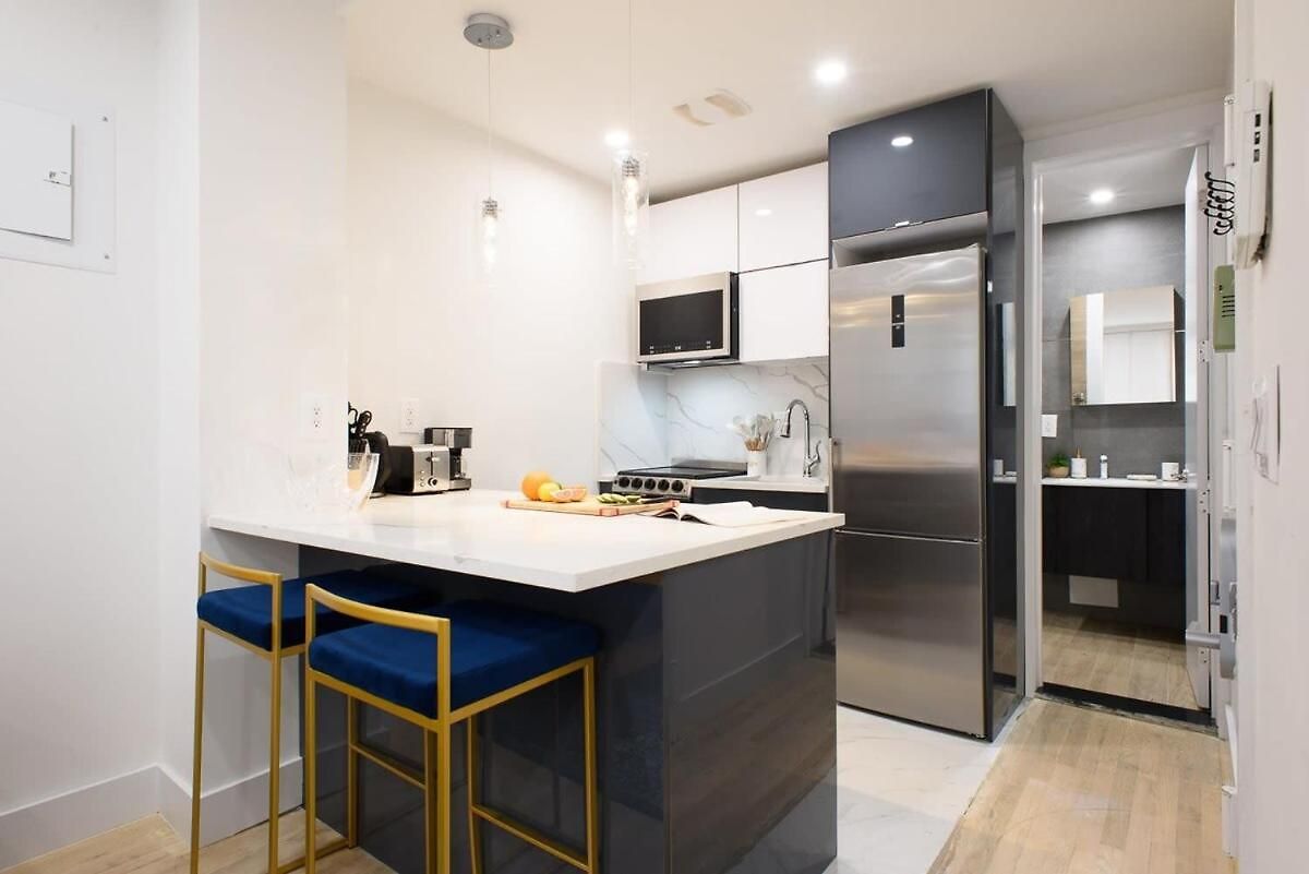 Apartment 1597 New York