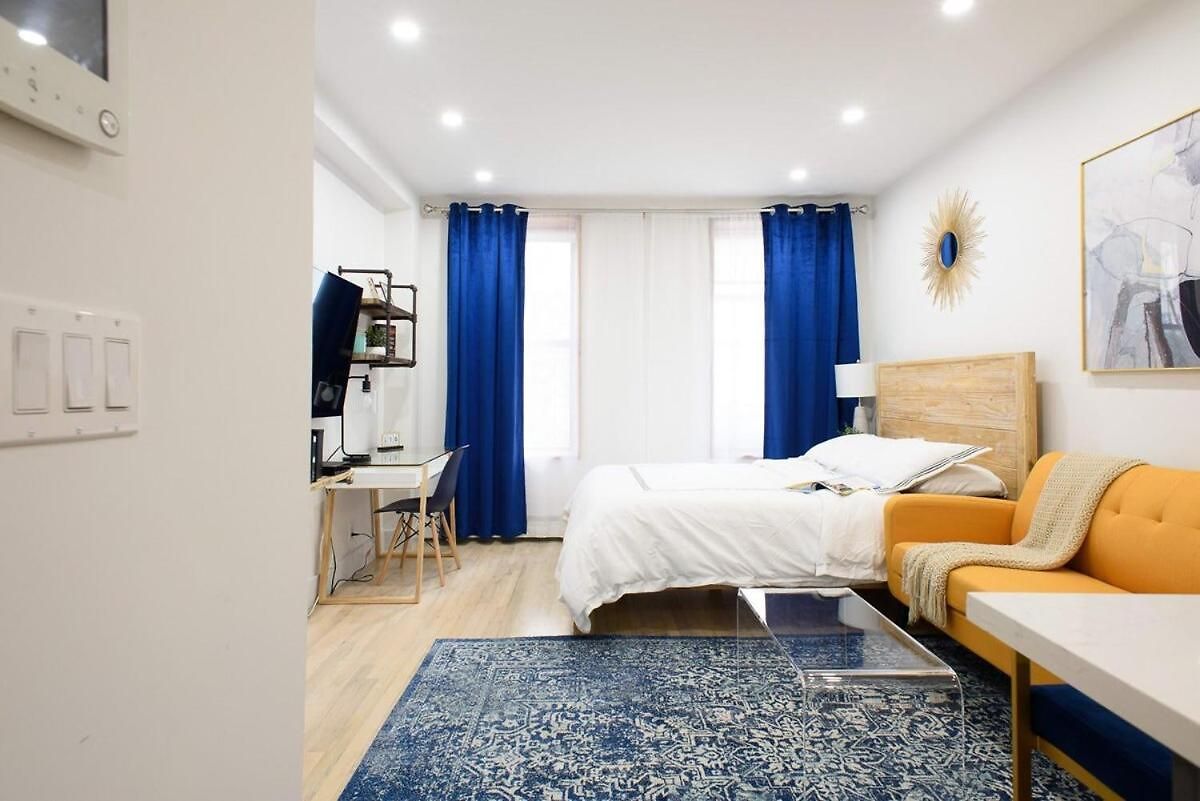 Apartment 1597 New York