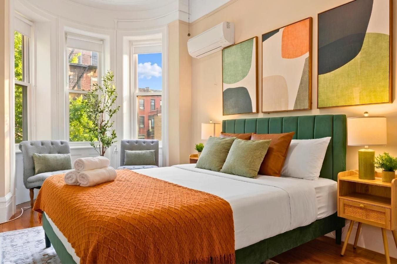 Vintage Luxe Ny - Designer Lofts & Nyc * New York