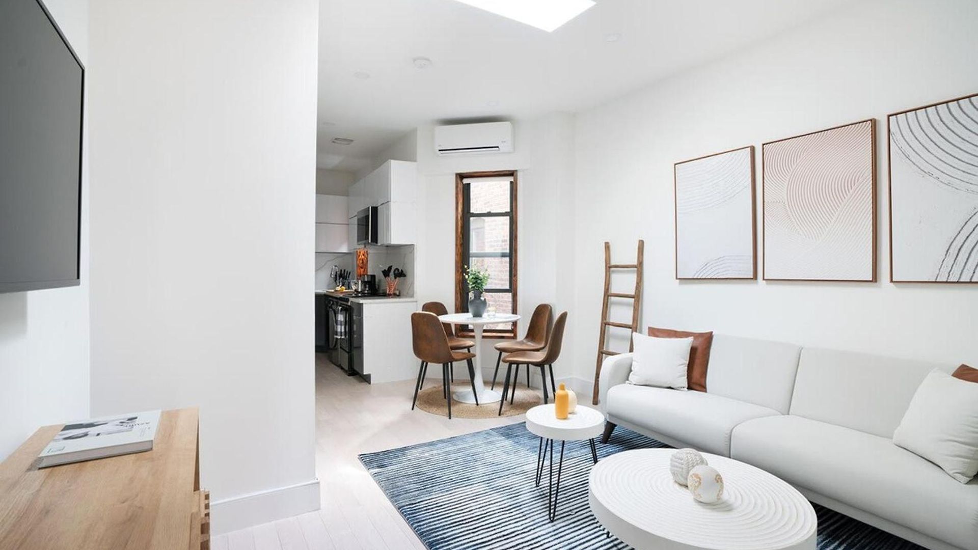 48 Midtown West Apartment New York