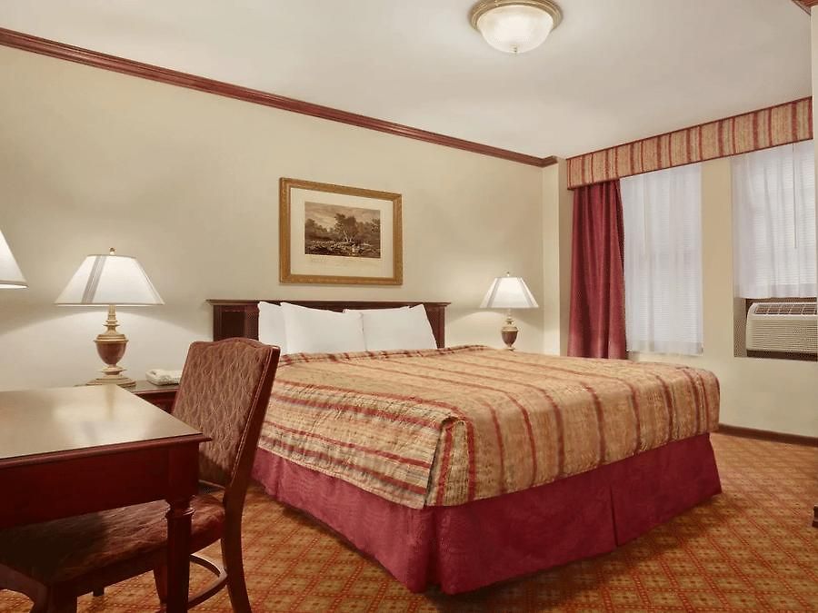 Night Broadway Hotel New York