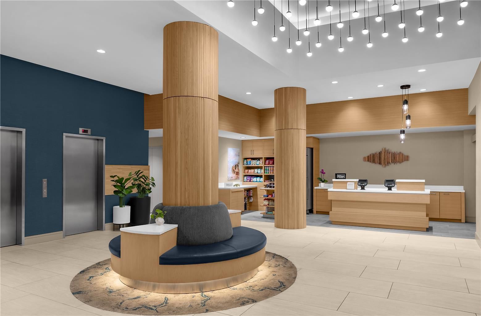 Hilton Garden Manhattan Midtown East 3* New York