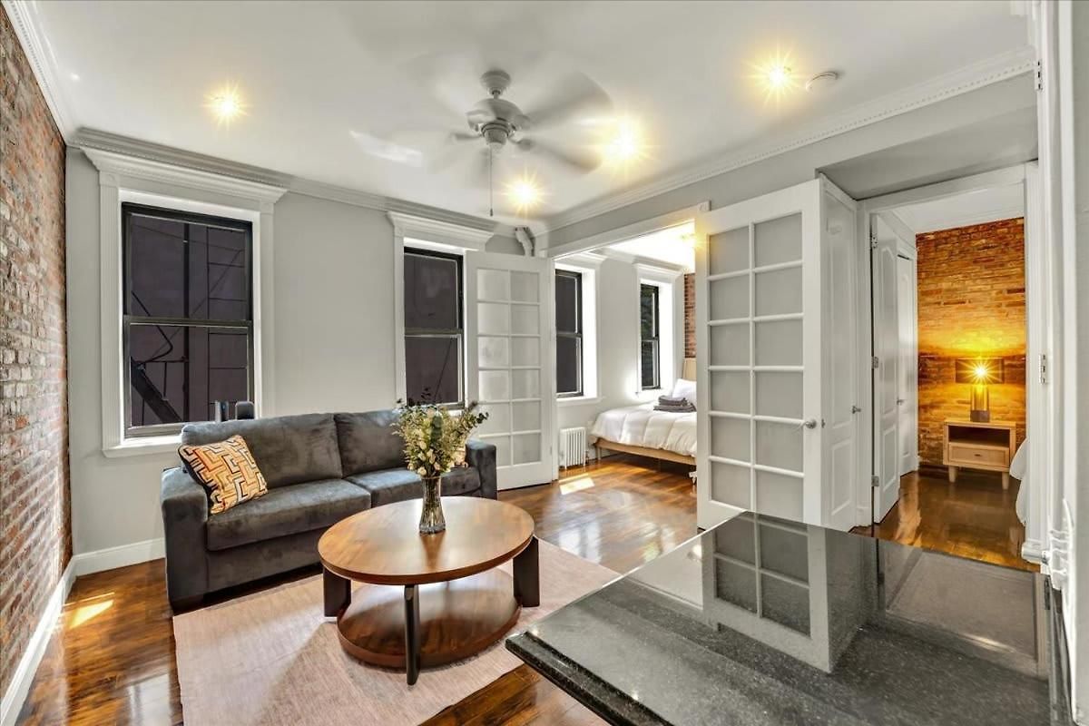 Elegant 3br-2ba In Gramercy -modern & New York