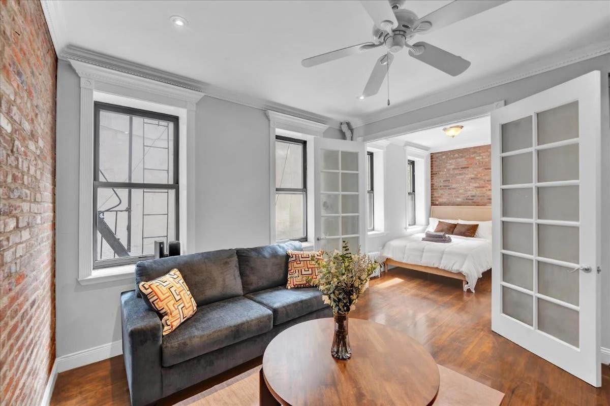 Elegant 3br-2ba In Gramercy -modern & Apartment *