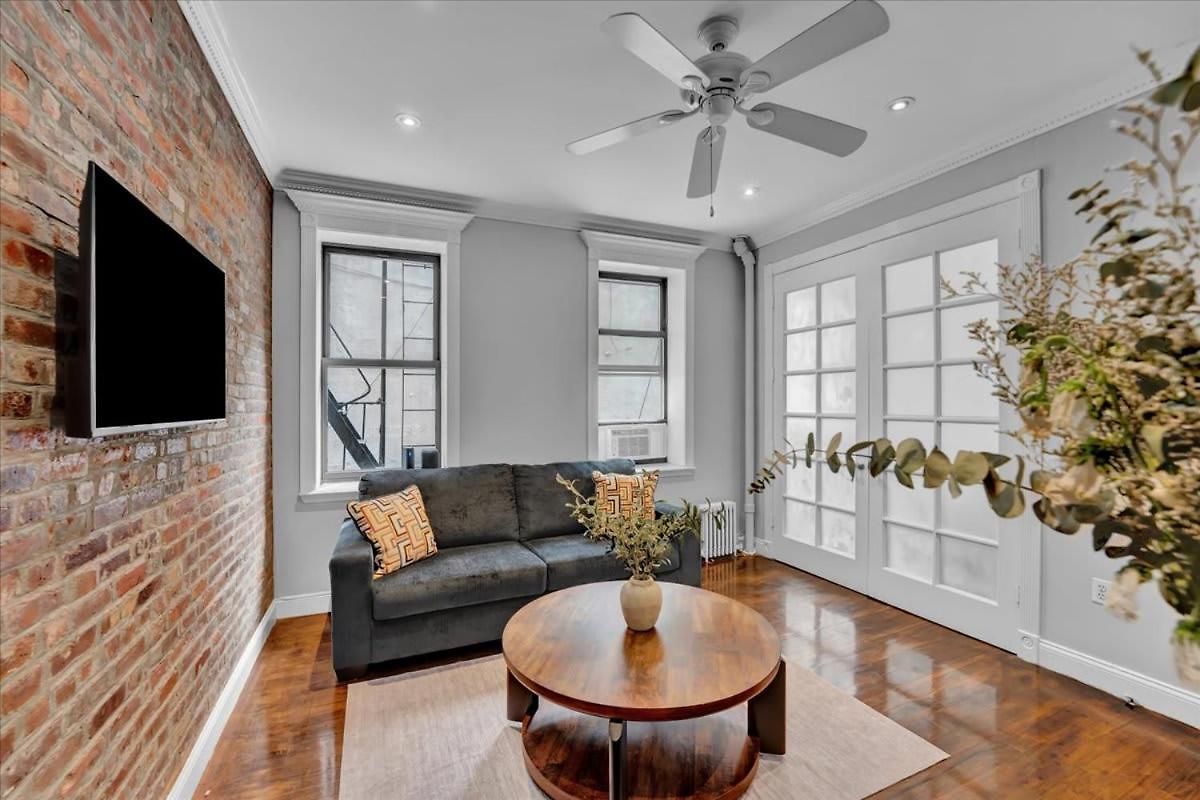 Apartment Elegant 3br-2ba In Gramercy -modern &
