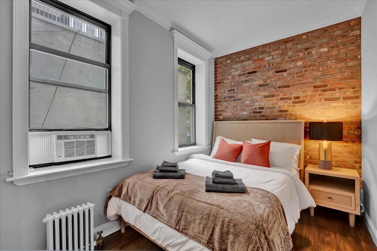 Elegant 3br-2ba In Gramercy -modern & Apartment