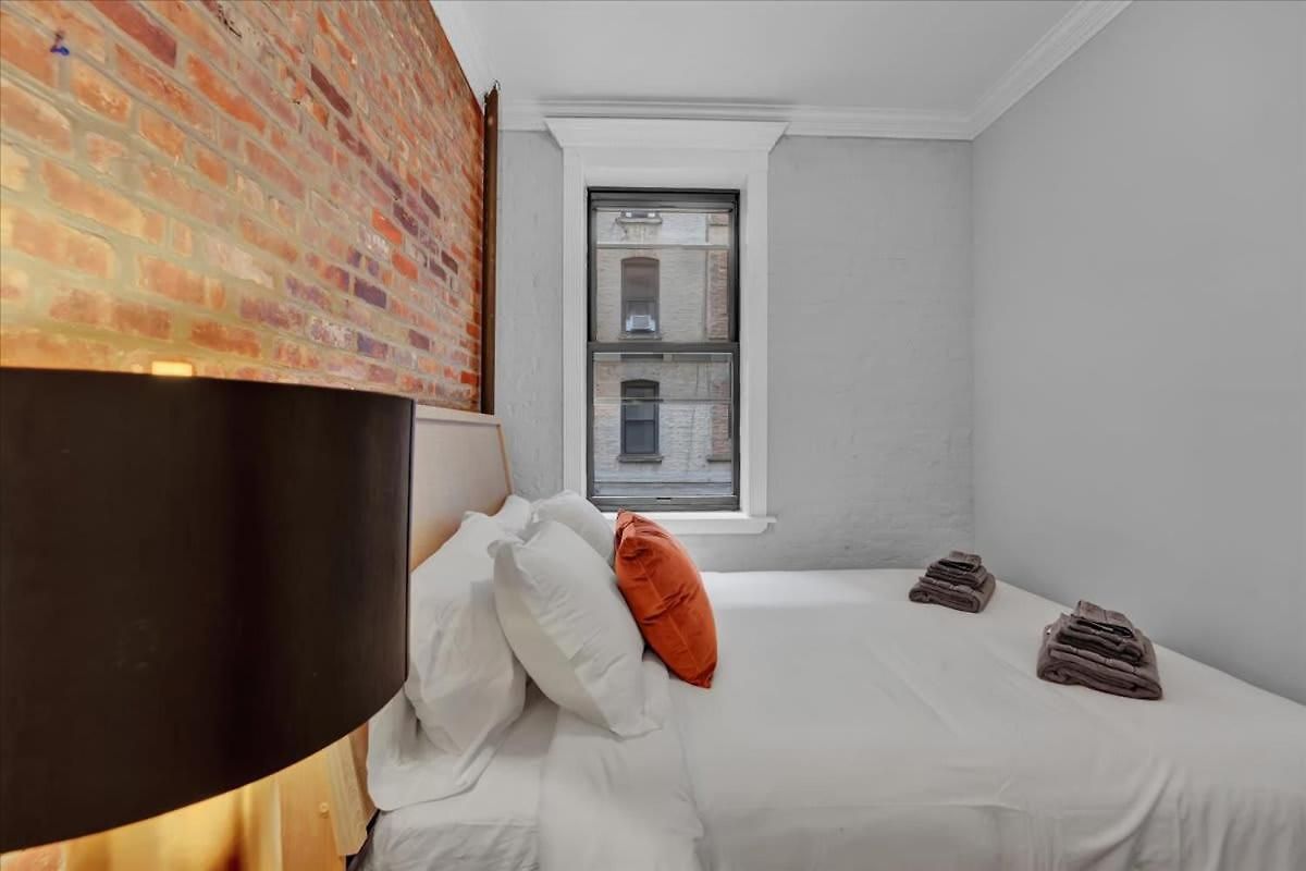Elegant 3br-2ba In Gramercy -modern & Apartment New York