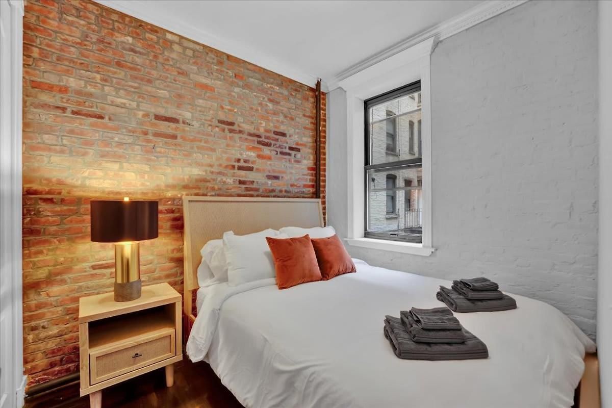 Elegant 3br-2ba In Gramercy -modern &