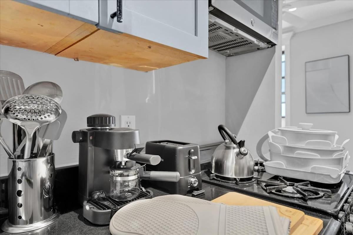 Elegant 3br-2ba In Gramercy -modern & *
