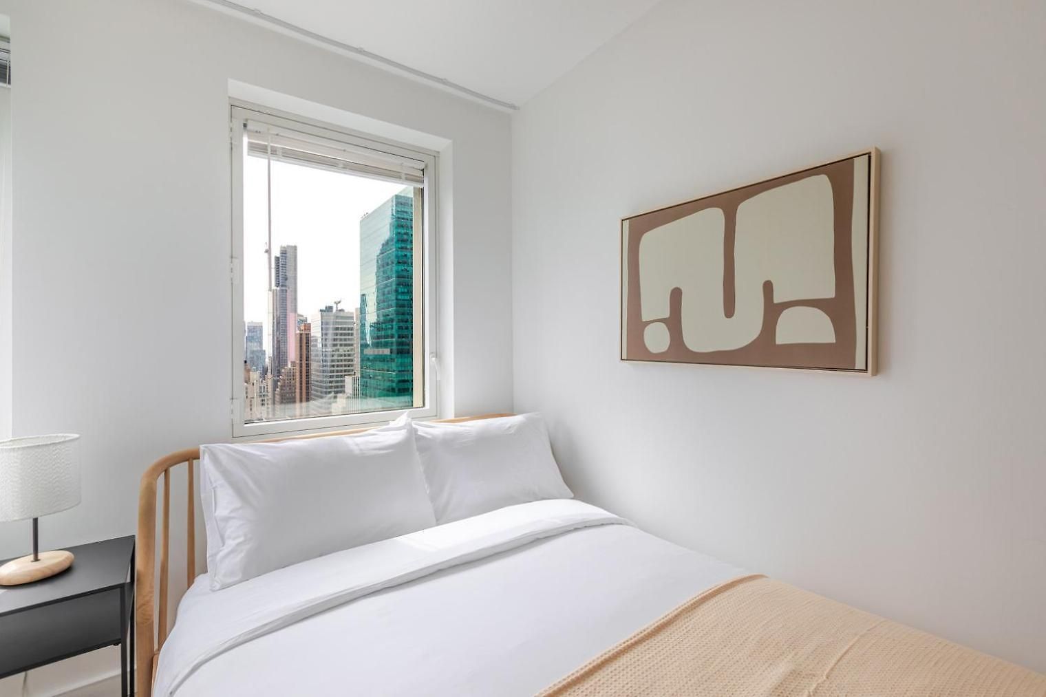 Apartment Blueground Midtown South Rooftop Nr Bryant Park Nyc-2027 *